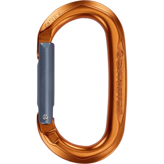 Skylotec Obx S-Straight Gate karabiner klettern