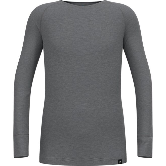 Odlo Kids Top Crew Neck Warm long-sleeve shirt boy