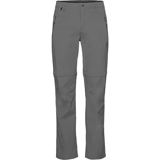 Odlo Men Zip-Off Pants Herren pantaloni