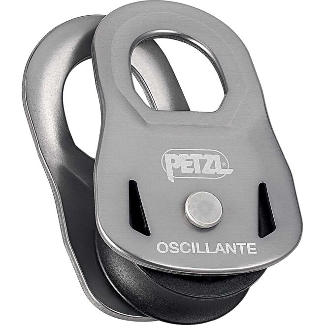 Petzl Oscillante Notfallrolle für Rettung