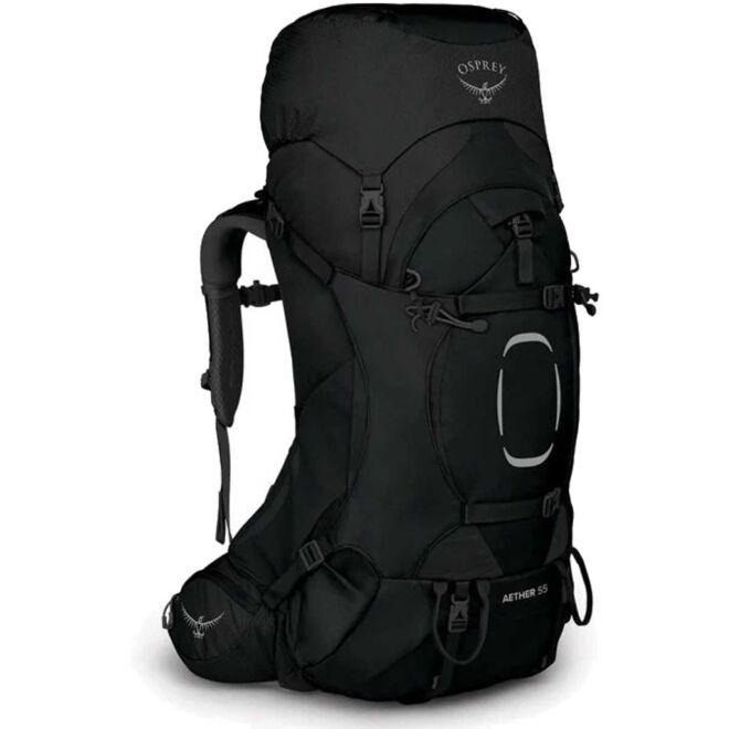 Osprey Aether 55 trekking rucksack
