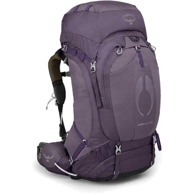 Osprey Aura AG 65 trekking rucksack für frauen