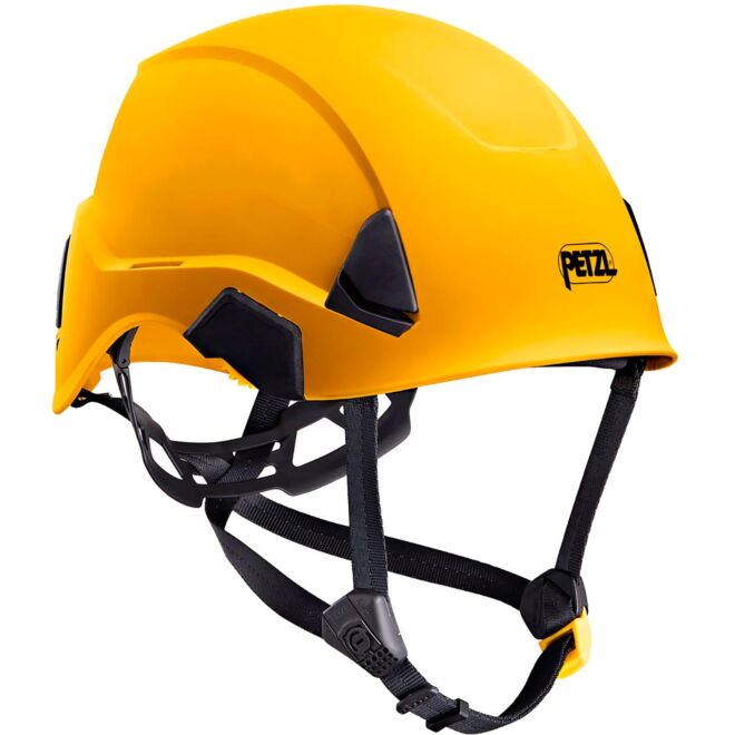 Petzl Strato Helm für Arbeiten in der Höhe und Rettung