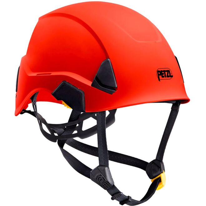 Petzl Strato Helm für Arbeiten in der Höhe und Rettung