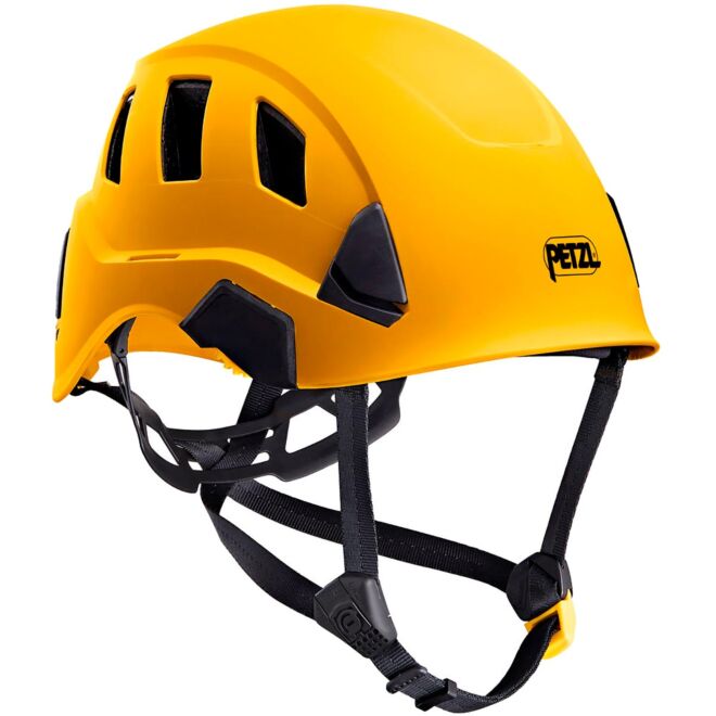 Petzl Strato Vent Helm für Arbeiten in der Höhe und Rettung