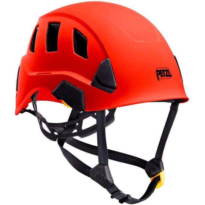 Petzl Strato Vent Helm für Arbeiten in der Höhe und Rettung