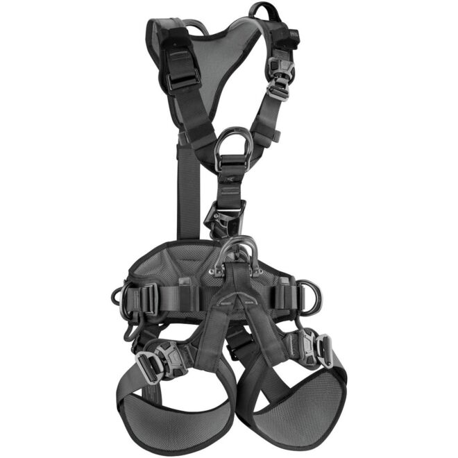 Petzl Astro Bod Fast internationale Version Komplettgurt für die Arbeit