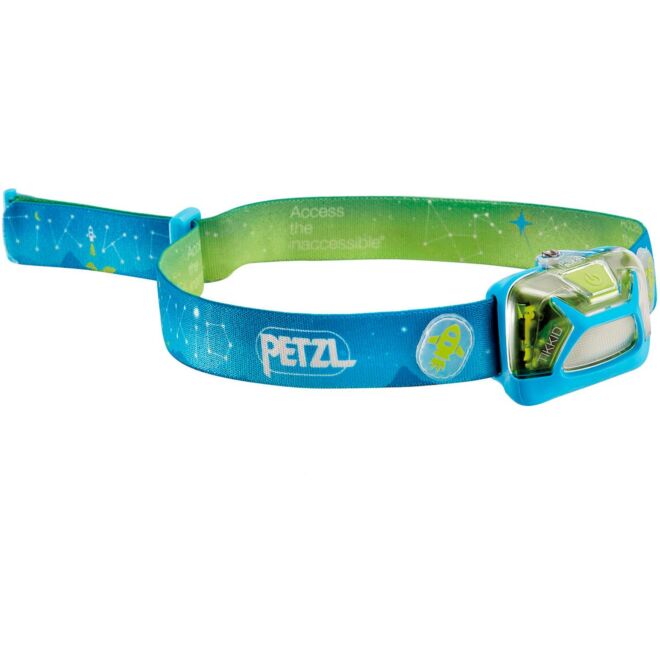 Petzl Tikkid kopflampe kinder