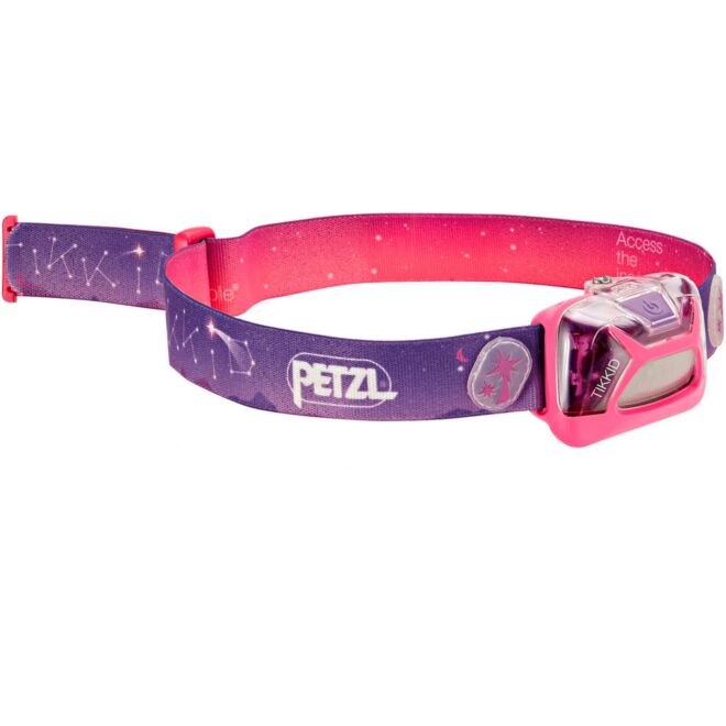 Petzl Tikkid kopflampe kinder