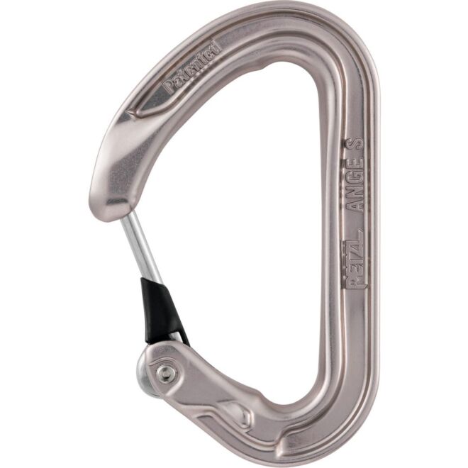 Petzl Ange S karabiner klettern
