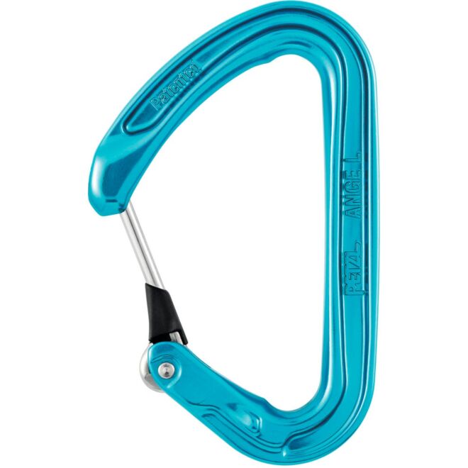 Petzl Ange L kletterkarabiner