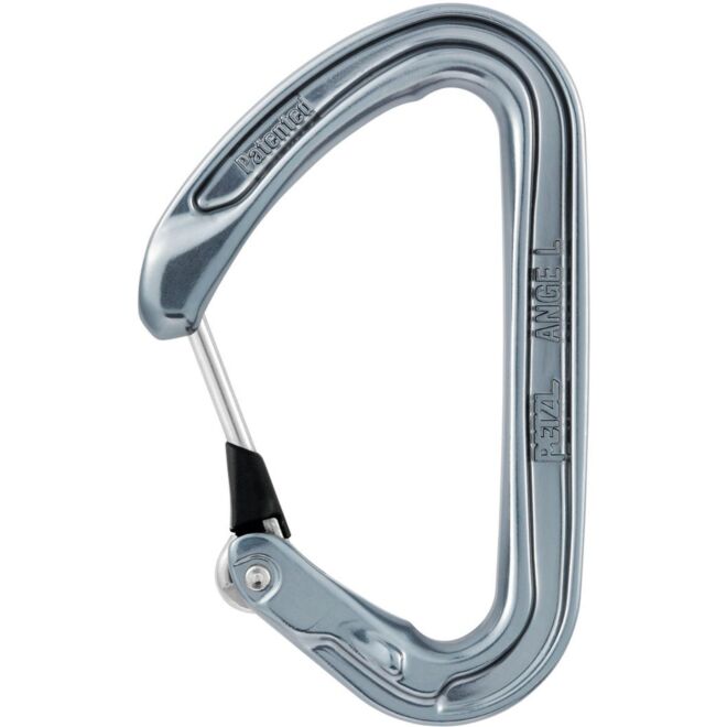 Petzl Ange L kletterkarabiner