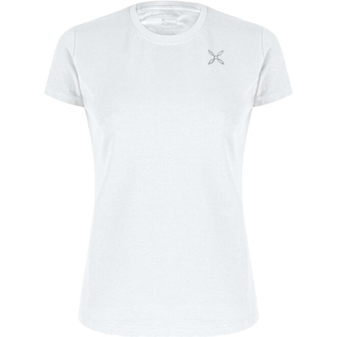 Montura Pencil Logo Damen T-Shirt