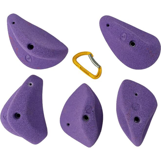 Smog pinze v 5 klettergriffe