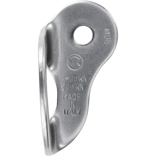 Skylotec Plate 8 mm Edelstahlplatte