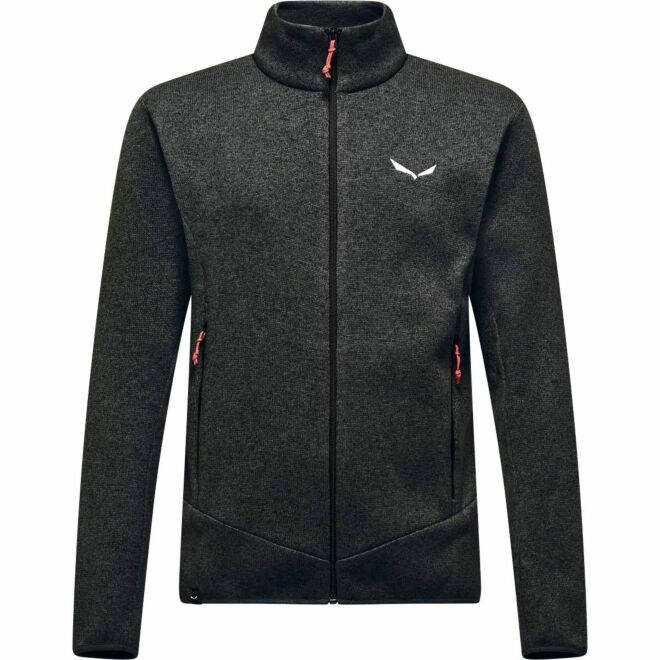 SALEWA Puez Rocca Pl Jacket M fleece männer