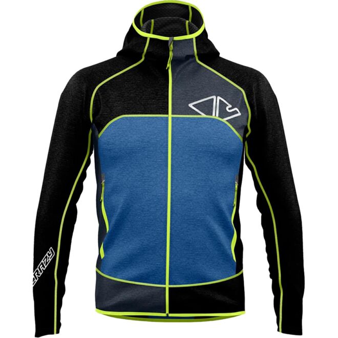 Crazy Pull Resolution Man technischer Fleece für Herren