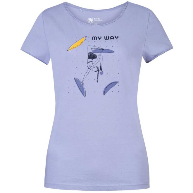 Rafiki Jay Frauen Shirt