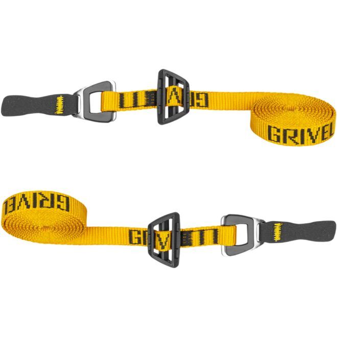 Grivel Rear Bindings Evo Straps hintere Bindungen Steigeisen