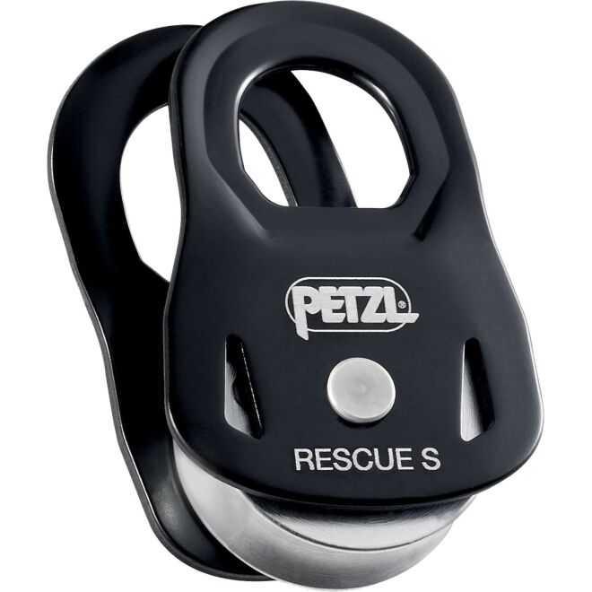 Petzl Rescue S Seilrolle für Rettung