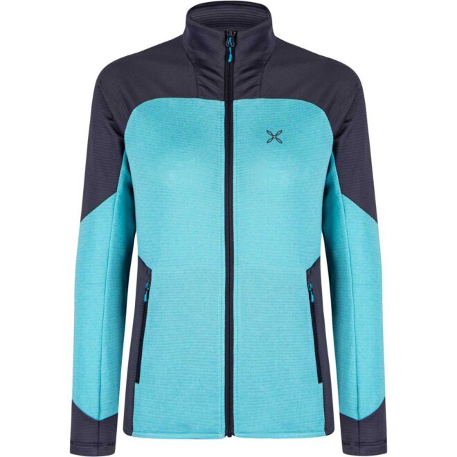 Montura Rise Maglia W technische Fleecejacke Damen