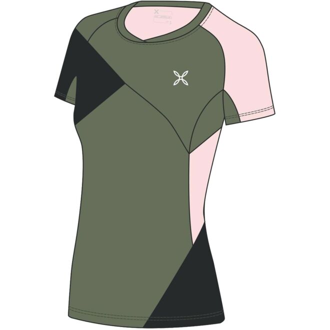 Montura Rock 2 Damen T-Shirt