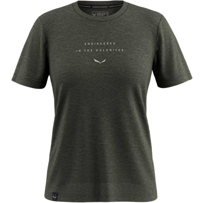SALEWA Eagle Eitd Am T-Shirt W Damen T-Shirt