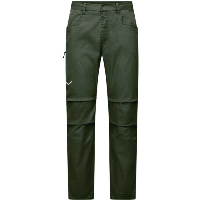SALEWA Agner Hemp Ripstop Pants M Herrenhose