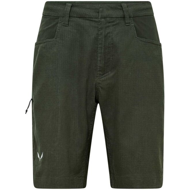 SALEWA Agner Hemp M Ripstop Shorts Herren Shorts