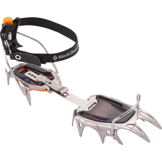 BD Black Diamond Sabretooth Pro automatische Steigeisen