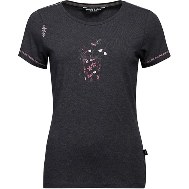 Chillaz Saile Chalkbag Flower Damen T-Shirt
