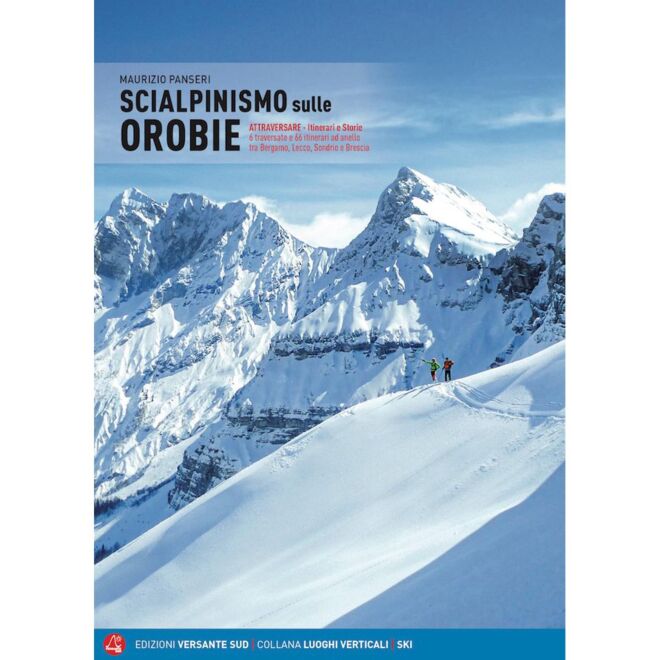 Versante Sud Skitour auf den Orobie Skitourenführer