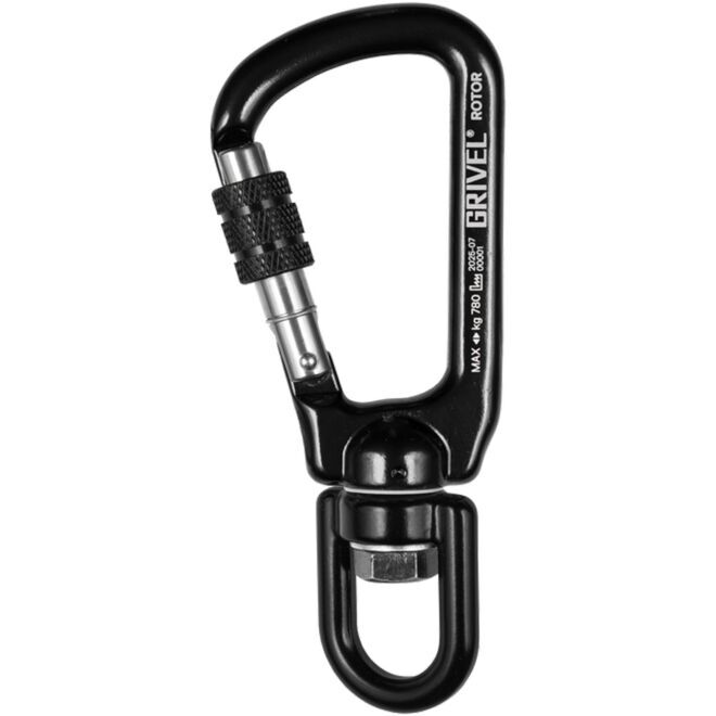 Grivel Screw G Rotor Kletterkarabiner