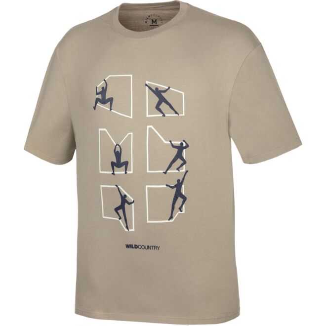 Wild Country Sequence M T-Shirt men's t-shirt