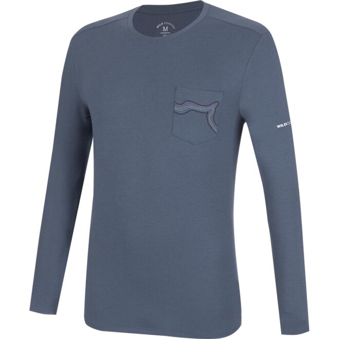 Wild Country Session 3 M Long Sleeve men's long sleeve shirt