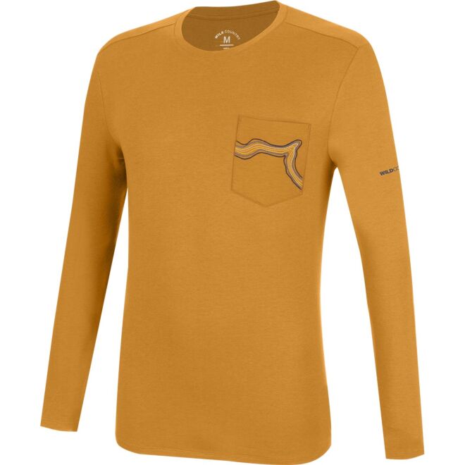 Wild Country Session 3 M Long Sleeve men's long sleeve shirt