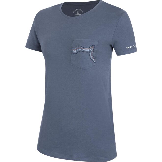 Wild Country Session W T-Shirt Damen T-Shirt