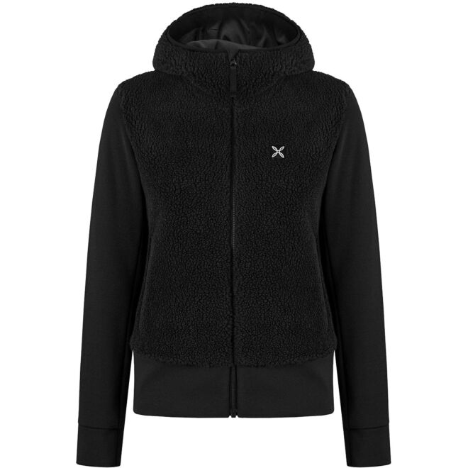 Montura Sherpa Mix Jacket W Damenjacke mit Kapuze