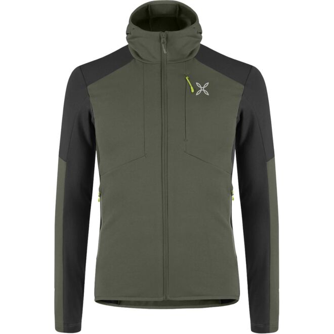 Montura Smooth technical fleece men's