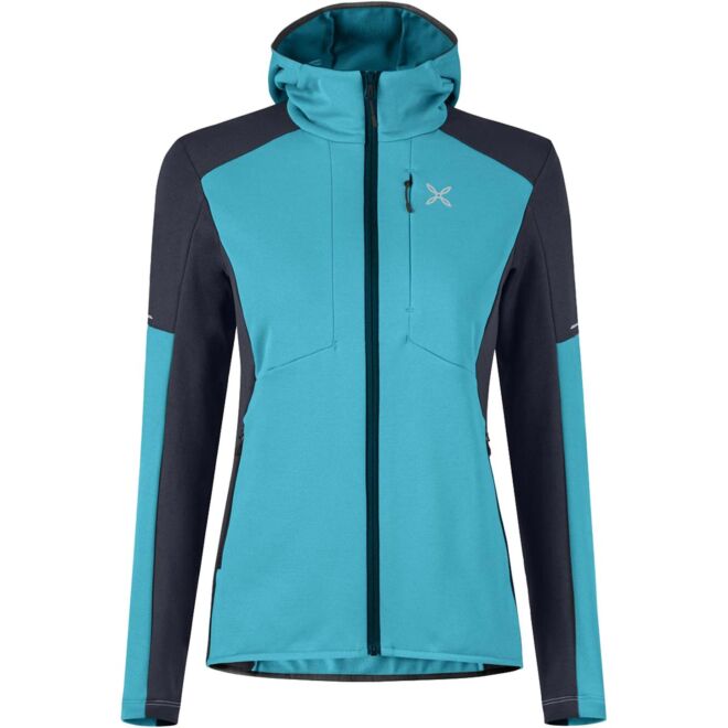 Montura Smooth Woman technische Fleecejacke für Damen