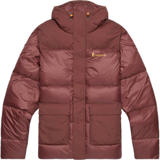 Cotopaxi Solazo Down Parka Herrenpuffjacke