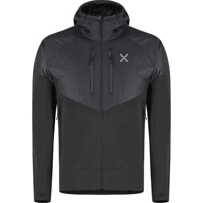 Montura Spitze Hybrid Jacket hybridjacke männer