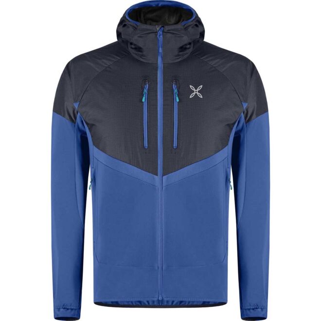 Montura Spitze Hybrid Jacket hybridjacke männer