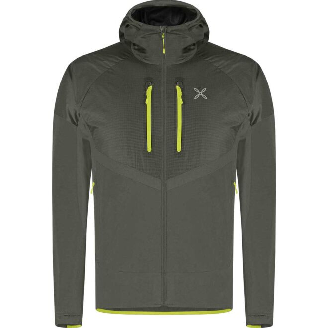 Montura Spitze Hybrid Jacket hybridjacke männer
