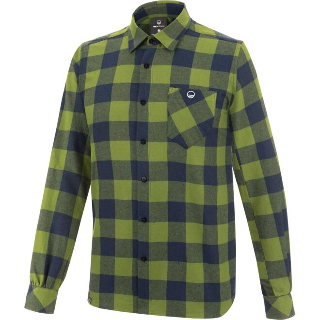 Wild Country Spotter 2 M Shirt Herrenhemd