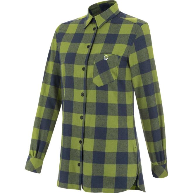 Wild Country Spotter W Shirt Damenbluse