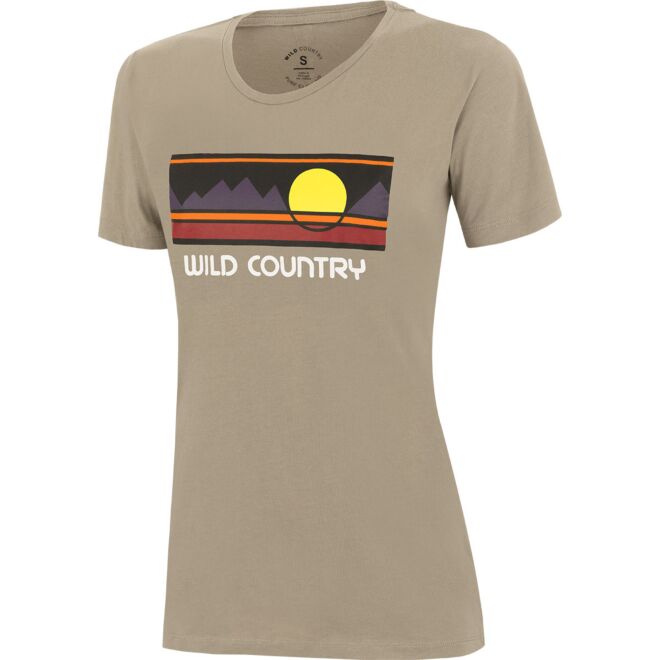 Wild Country Stamina W Tee Damen T-Shirt
