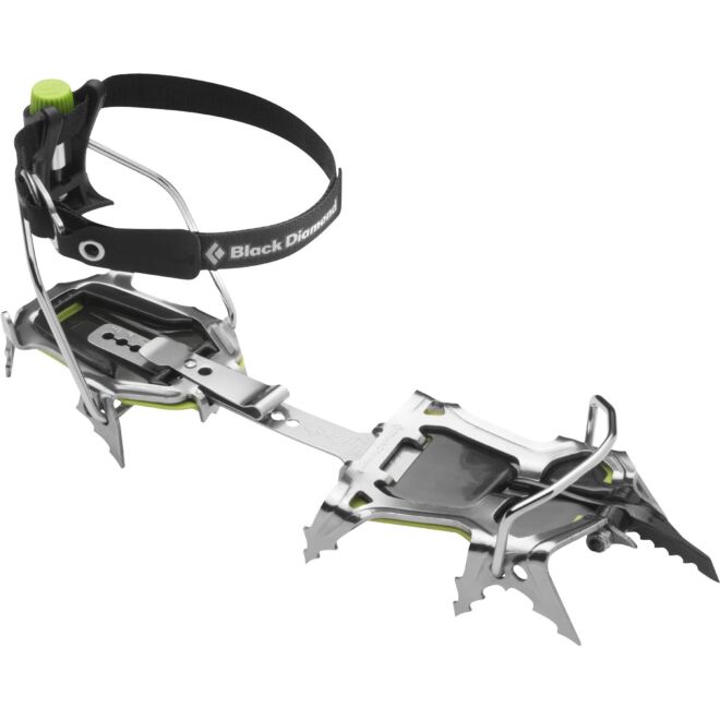 BD Black Diamond Stinger automatische Steigeisen