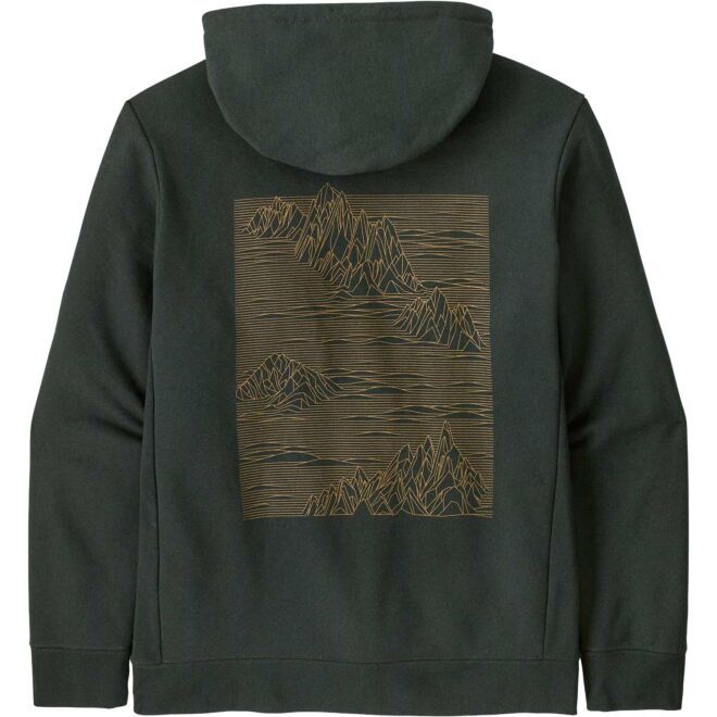 Patagonia Strataspire Uprisal Hoody Herren Sweatshirt