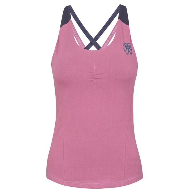 Rafiki Suesca Ctn top dame